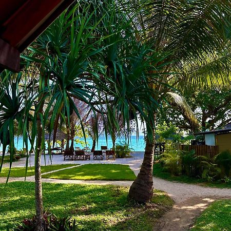 Kalume' Eco Boutique Resort-Adult Only Ko Kradan Exterior foto