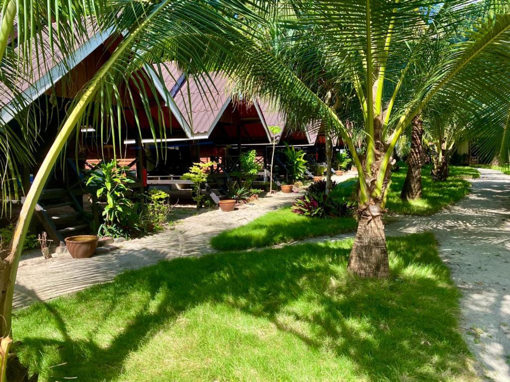 Kalume' Eco Boutique Resort-Adult Only Ko Kradan Exterior foto