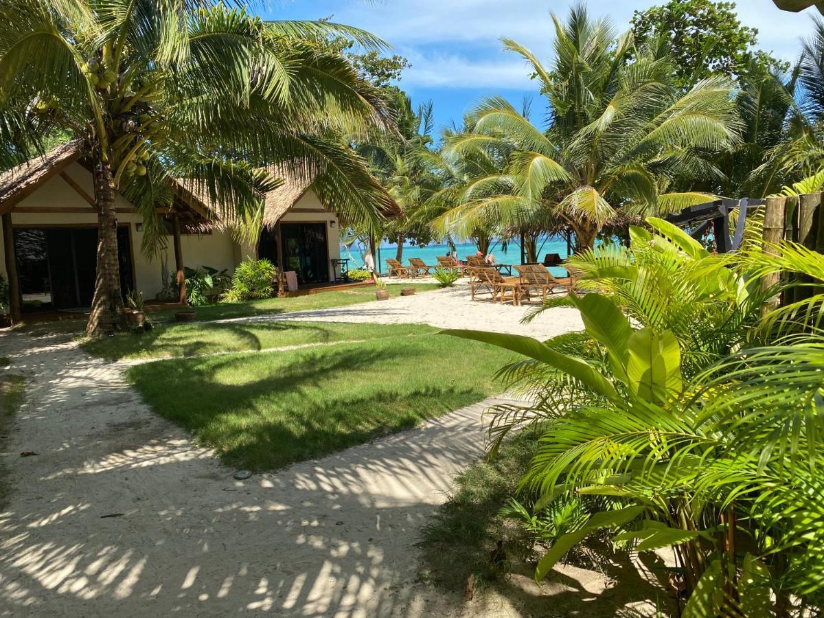 Kalume' Eco Boutique Resort-Adult Only Ko Kradan Exterior foto