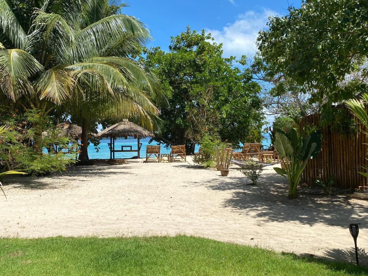Kalume' Eco Boutique Resort-Adult Only Ko Kradan Exterior foto