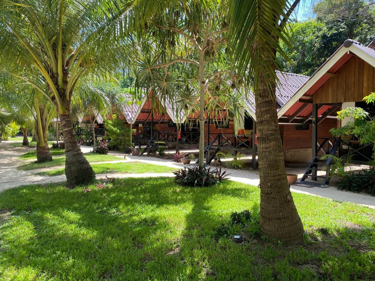 Kalume' Eco Boutique Resort-Adult Only Ko Kradan Exterior foto