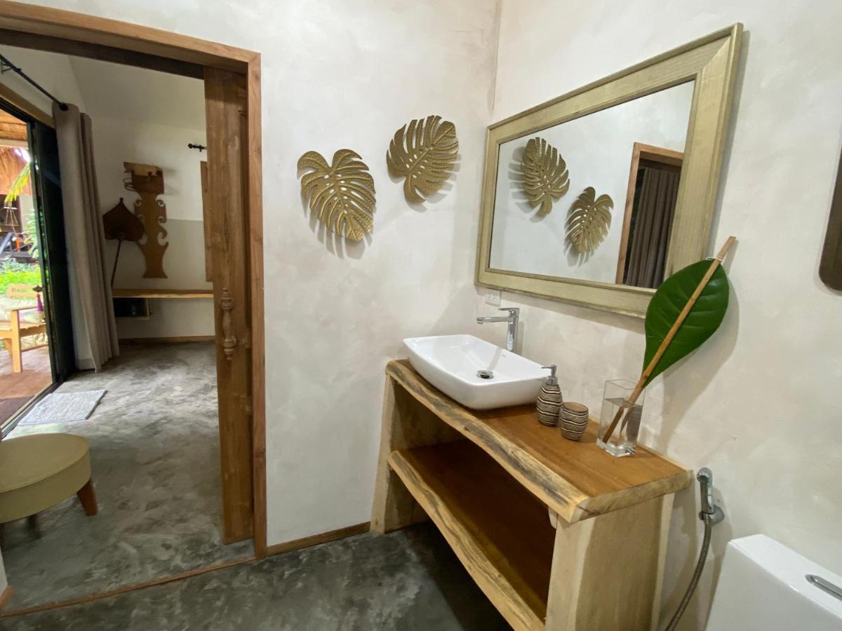 Kalume' Eco Boutique Resort-Adult Only Ko Kradan Exterior foto