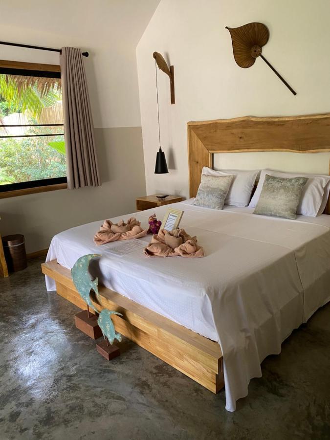 Kalume' Eco Boutique Resort-Adult Only Ko Kradan Exterior foto