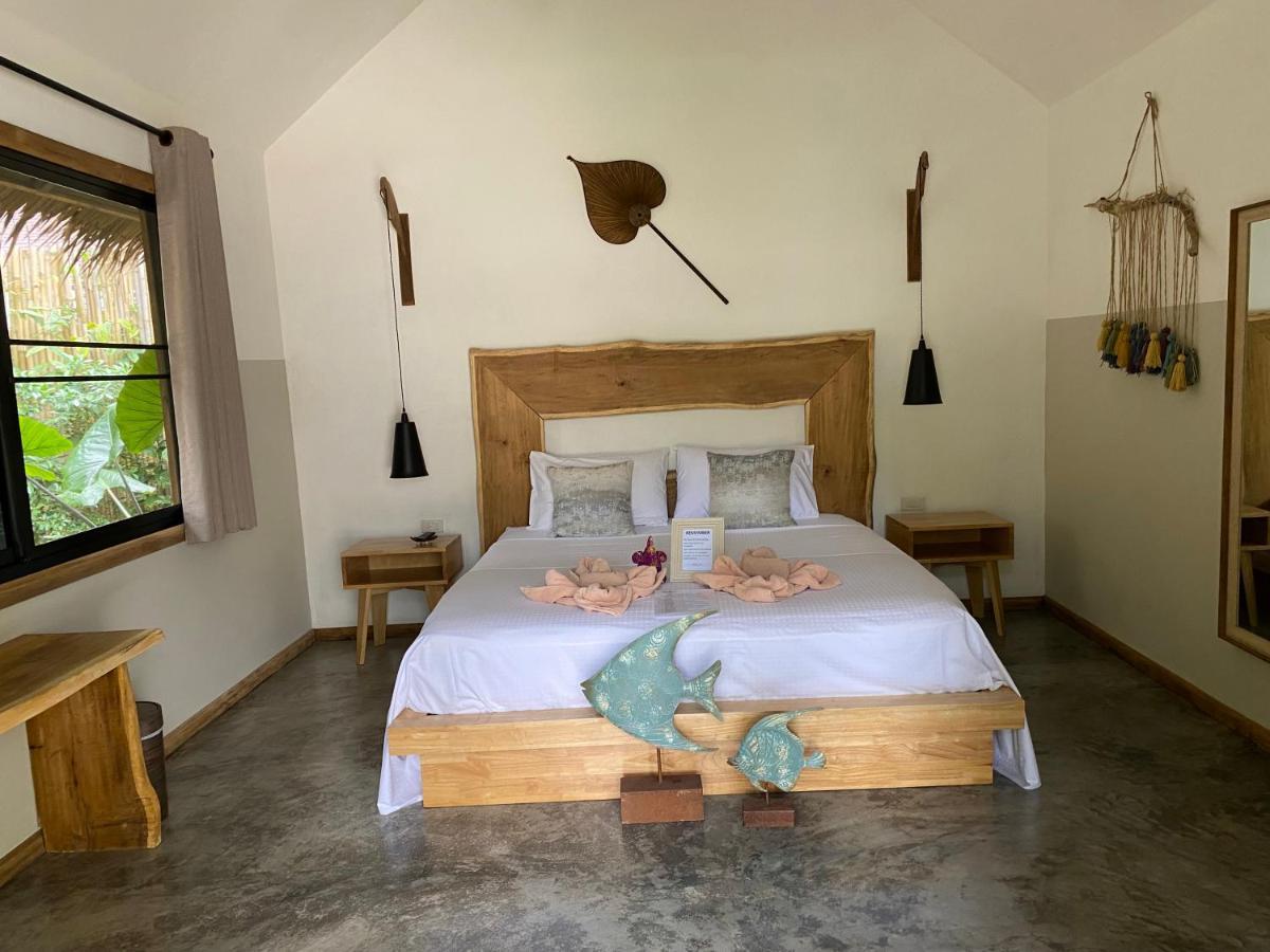 Kalume' Eco Boutique Resort-Adult Only Ko Kradan Exterior foto