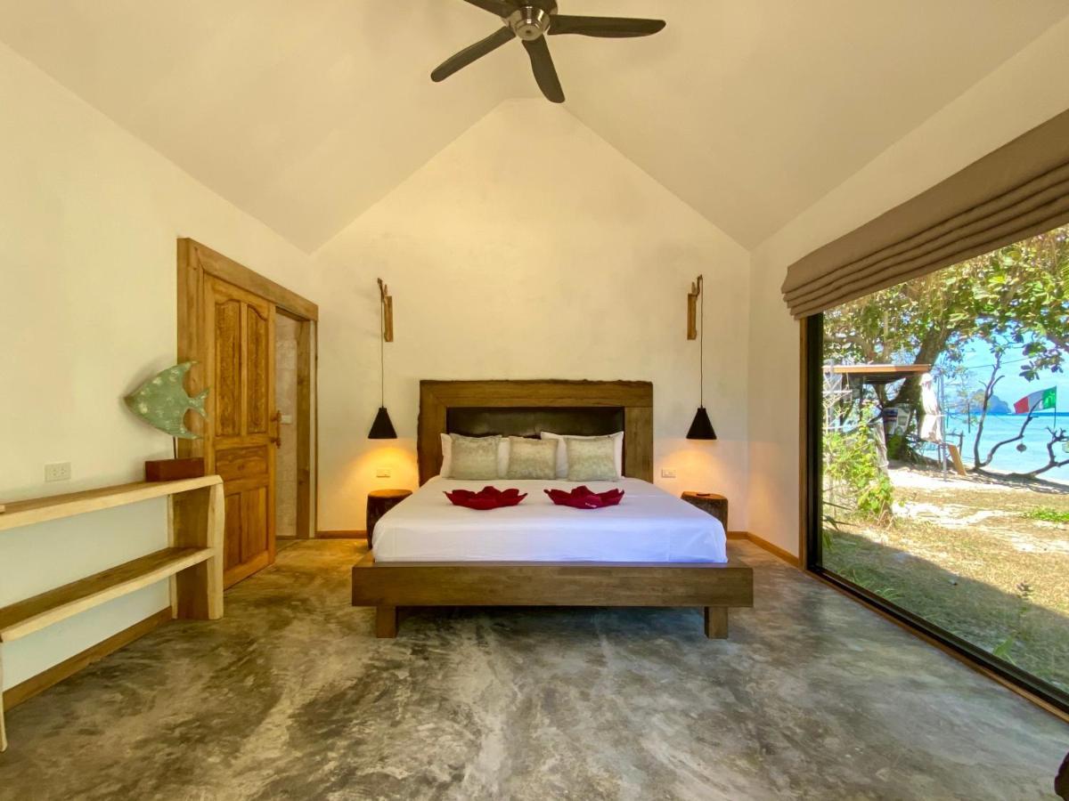 Kalume' Eco Boutique Resort-Adult Only Ko Kradan Exterior foto