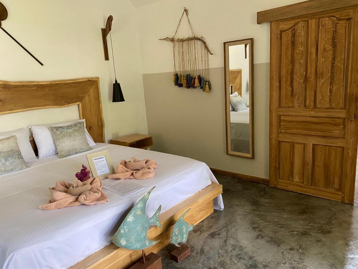 Kalume' Eco Boutique Resort-Adult Only Ko Kradan Exterior foto